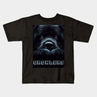 Wilderness Growlers Essence Kids T-Shirt